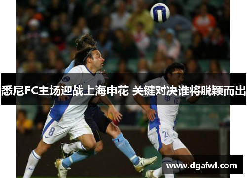 悉尼FC主场迎战上海申花 关键对决谁将脱颖而出