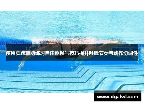 使用脚蹼辅助练习自由泳换气技巧提升呼吸节奏与动作协调性